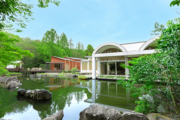 TSURUMI NO MORI GEIHNKAN