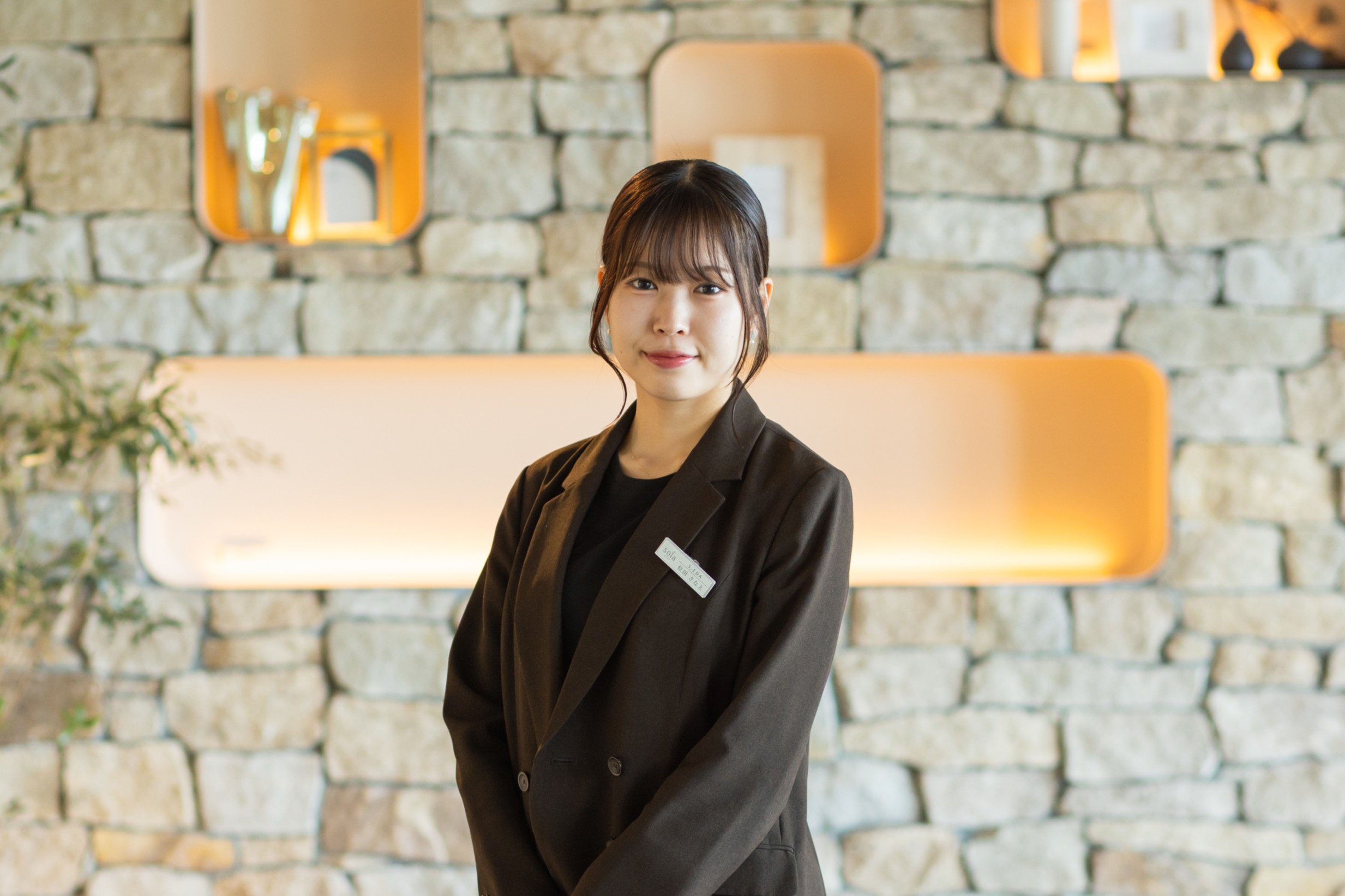 ウェディングプランナー位田
