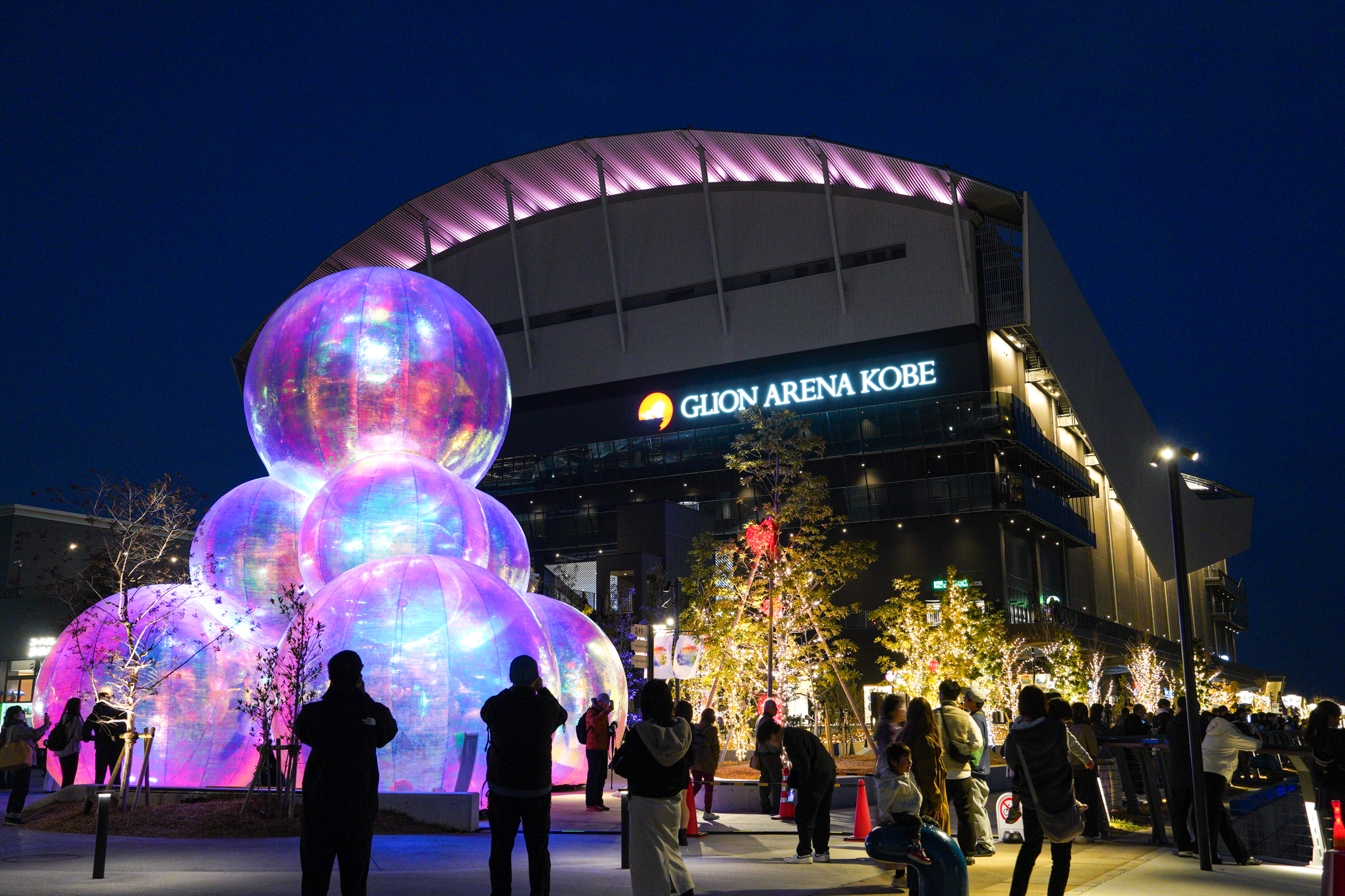 神戸バブルミ